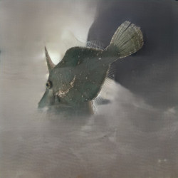 Fringed Filefish